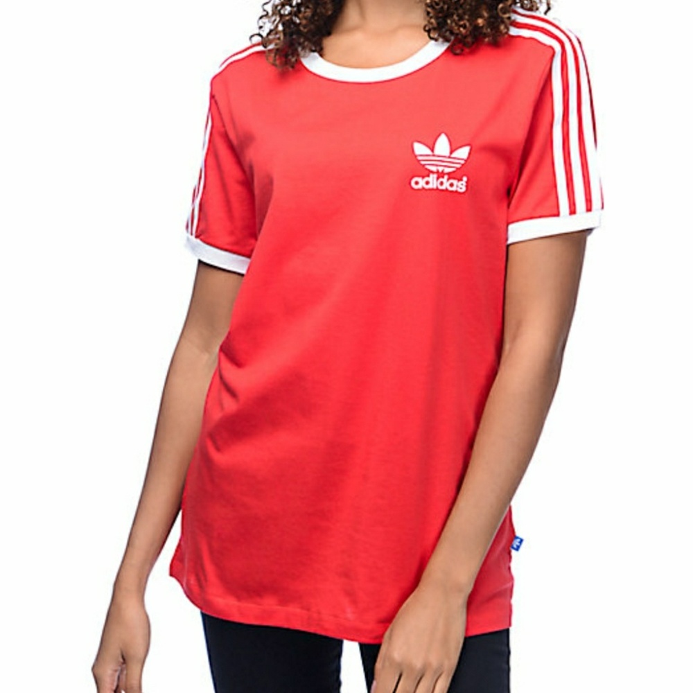 Adidas Originals 3 Stripes Tee